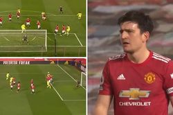 CĐV MU giận dữ với Harry Maguire