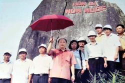 Biểu tượng trong lòng dân