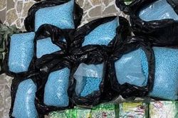 Triệt phá 3 đường dây ma túy từ Campuchia về TPHCM, thu giữ hơn 200kg ma túy các loại