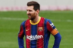 Messi và Barca 'tan giấc mộng vàng'