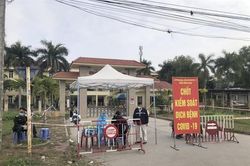 Bạn trai và em gái nữ điều dưỡng Bệnh viện GTVT Hải Phòng dương tính Sars-Cov-2