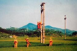 Lạng Sơn: Kỳ vọng 'thắp sáng' gần 2.000 hộ dân từ lưới điện quốc gia