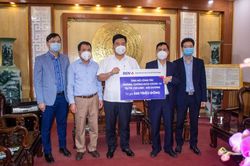 BIDV ủng hộ khẩn cấp 2,8 tỷ đồng phòng chống dịch COVID-19
