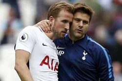 Kane có thể theo chân Pochettino đến PSG