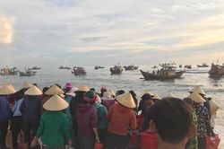 Làng cá Nhân Trạch – Quảng Bình: Ngôi làng của câu chuyện cổ tích