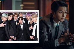 BTS bất ngờ làm cameo trong phim mới của Song Jong Ki