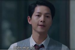 Vincenzo tập 1: Tưởng Song Jong Ki ngầu thế nào, hóa ra anh tấu hài cả buổi