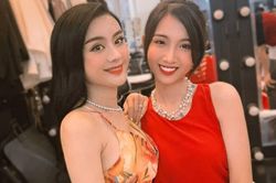 Lâm Khánh Chi có động thái bất ngờ trước thông tin Đỗ Nhật Hà thi Hoa hậu Hoàn vũ Việt Nam