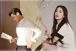 'Vợ chồng' Song Hye Kyo - Song Joong Ki đọ sắc: 'Em không là nàng thơ, anh cũng không là nhạc sĩ mộng mơ'