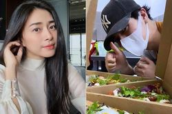 Bạn trai kém 11 tuổi 'chinh phục' Ngô Thanh Vân bằng tài nấu ăn