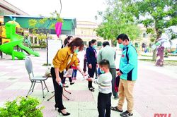 Bảo đảm 'mục tiêu kép': Dạy tốt, học tốt và phòng, chống dịch hiệu quả