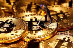Giá Bitcoin đột ngột lao dốc mạnh nhất 1 tháng, tuột mốc 50.000 USD