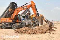 Khởi công trình xã hội thứ 3 tại Khu tái định cư Lộc An – Bình Sơn