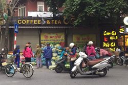 Nghệ sĩ Đại Nghĩa 'giải cứu' nông sản giúp nông dân Hải Dương
