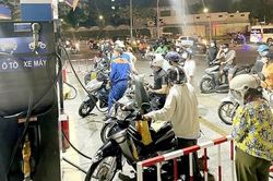 TP.Hồ Chí Minh: Thành lập đoàn kiểm tra kinh doanh xăng dầu