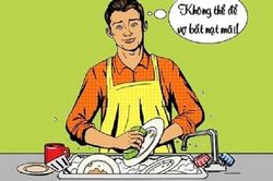 Anh chàng sợ vợ đột nhiên nổi loạn