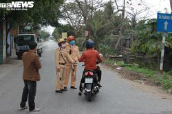 Hải Phòng giãn cách xã hội 2 xã, 1 thôn sau khi ghi nhận 3 ca nhiễm COVID-19