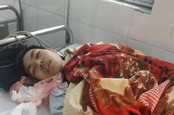 Xót xa cảnh hai chị em dân tộc Tày, người mù lòa, người mang bệnh ung thư không tiền chữa trị