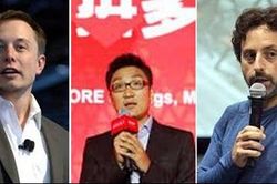 Top 3 doanh nhân có tài sản tăng vọt sau 1 tuần lễ