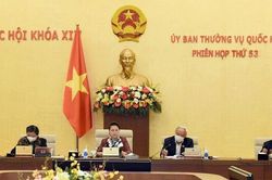 Quốc hội sẽ kiện toàn một số chức danh lãnh đạo bộ máy Nhà nước vào cuối tháng 3