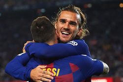 'Griezmann sai lầm khi đến Barca'