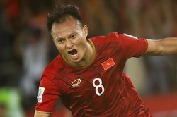 Ai thay Trọng Hoàng ở đội tuyển Việt Nam?