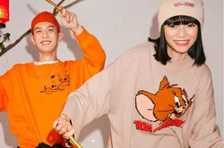 Tom & Jerry 'đổ bộ' làng thời trang thế giới