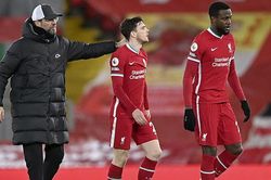 Liverpool bị ví như 'zombie' sau thất bại trước Everton
