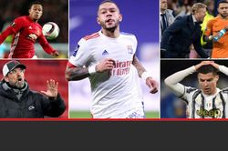 'Hàng hot' Memphis Depay: Trở lại MU, thay thế Messi, hay kế tục Ronaldo?