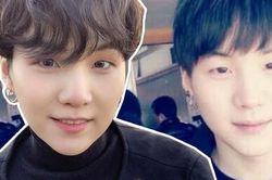 'Mặn chát' như Suga BTS thời làm thực tập sinh