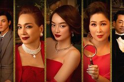 Phim 'Gái già lắm chiêu V' chính thức chiếu rạp từ 12/3
