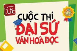 Hướng dẫn tổ chức Cuộc thi Đại sứ Văn hóa đọc