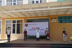 Bốn bệnh nhân Covid-19 ở Gia Lai được xuất viện