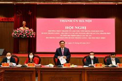 Hà Nội sẽ sớm phục dựng điện Kính Thiên