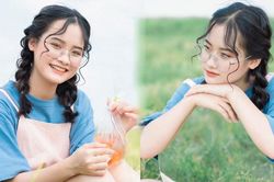 Nữ sinh Hà Thành gây bão với chất giọng 'ngọt lịm' cùng loạt clip cover triệu view