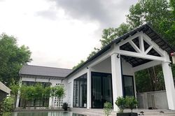 Mẫu nhà vườn tuyệt đẹp của chàng trai 25 tuổi 'bỏ phố, về quê'