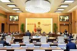Quốc hội sẽ kiện toàn một số chức danh Nhà nước tại Kỳ họp thứ 11