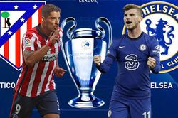 Lịch thi đấu Champions League 23/2: Bão táp chờ Chelsea
