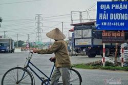 Nông sản từ Hải Dương vào Bắc Ninh: Hàng đi, người ở lại