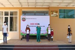 Gia Lai có 5 bệnh nhân Covid-19 xuất viện, 733 mẫu đang chờ kết quả