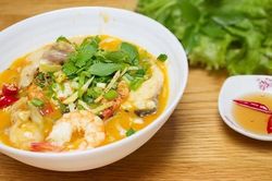 Cách nấu bánh canh cá lóc thơm ngon, chuẩn vị quê nhà