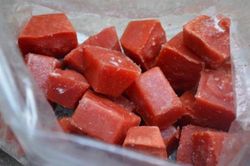 Để cà chua đông lạnh theo cách này mỹ phẩm tiền triệu cũng thua xa