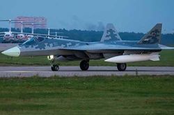 Nga trang bị 'áo tàng hình' cho chiến đấu cơ Su-57