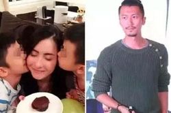 Tạ Đình Phong hiếm hoi ra mặt làm điều này cho con trai nhưng phản ứng của Trương Bá Chi mới gây chú ý