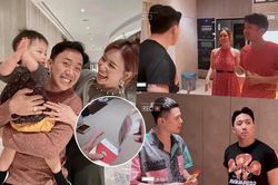 Trấn Thành - Hari 'ngã ngửa' vì lời chúc đầu năm, Trịnh Thăng Bình trúng mánh bốc lì xì nhiều tiền nhất