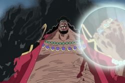 One Piece: Râu Đen có thể sở hữu được sức mạnh trái ác quỷ thứ 3?
