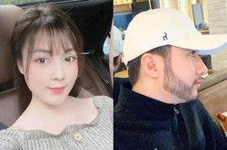 Trọng Hưng và Âu Hà My thay đổi ngoại hình trái ngược sau ly hôn