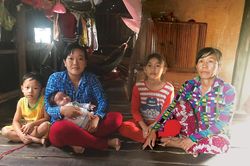 2 hoàn cảnh khó khăn cần được giúp đỡ
