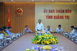 Thông qua phương án thu tài chính dự án Khu dân cư mới Phường 1, thành phố Đông Hà