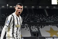 Đưa Juve trở lại top 3, Ronaldo cán mốc hàng loạt kỷ lục